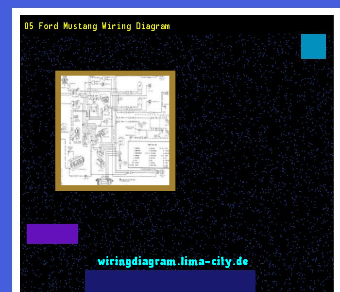 05 Ford Mustang Wiring Diagram