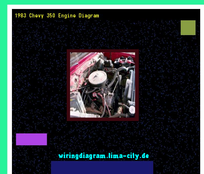1983 Chevy 350 Engine Diagram