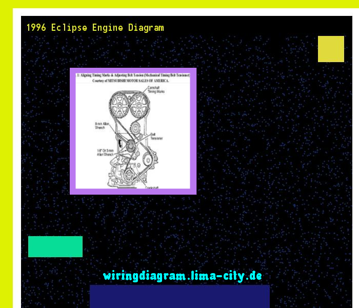 1996 Eclipse Engine Diagram