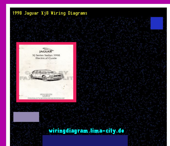 1998 Jaguar Xj8 Wiring Diagrams