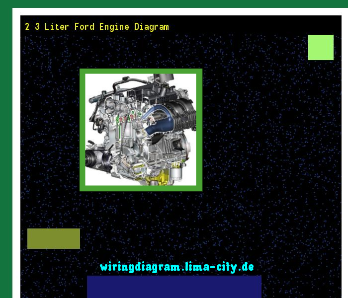 2 3 Liter Ford Engine Diagram