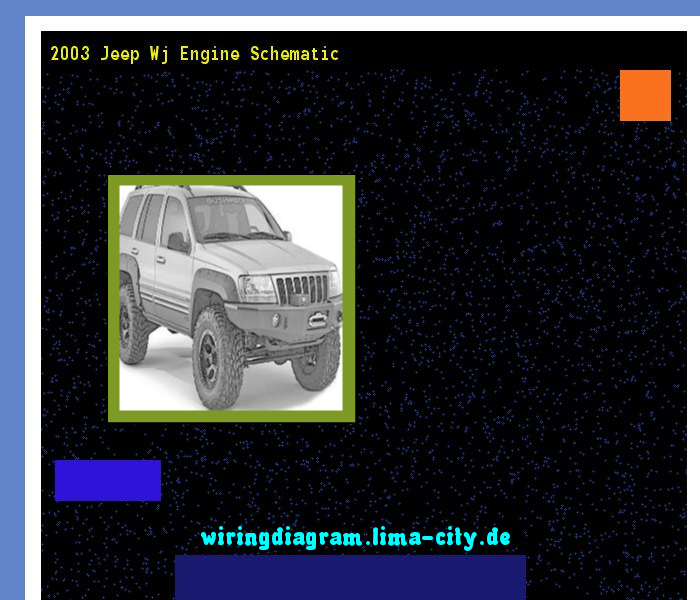 2003 Jeep Wj Engine Schematic