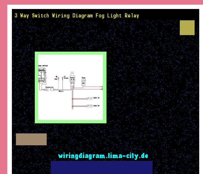 3 Way Switch Wiring Diagram Fog Light Relay