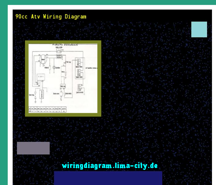 90cc Atv Wiring Diagram