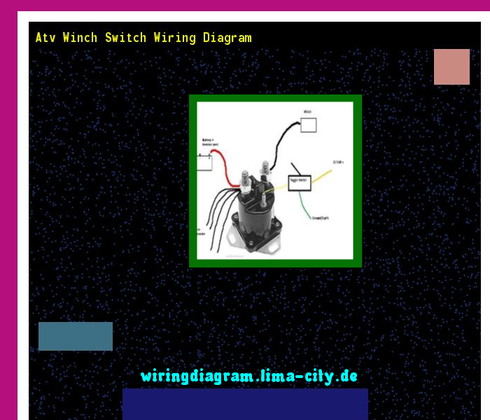 Atv Winch Switch Wiring Diagram