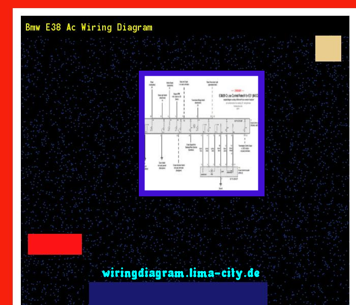 Bmw E38 Ac Wiring Diagram