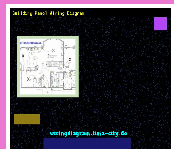 Building Panel Wiring Diagram