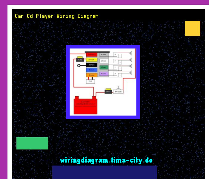 Car Cd Player Wiring Diagram