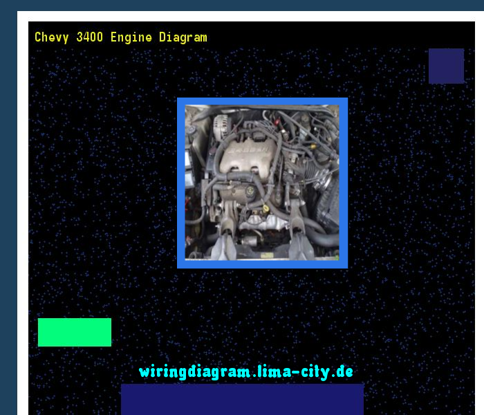 Chevy 3400 Engine Diagram
