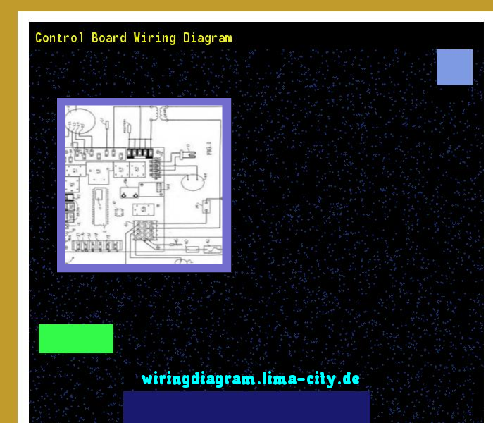 Control Board Wiring Diagram