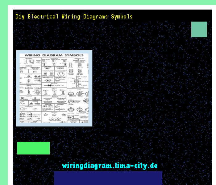 Diy Electrical Wiring Diagrams Symbols