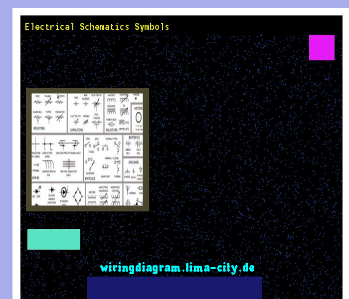 Electrical Schematics Symbols