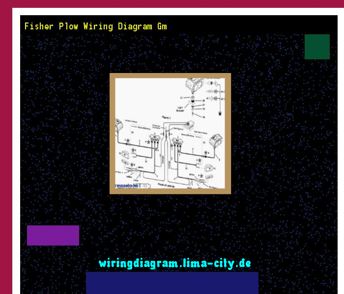 Fisher Plow Wiring Diagram Gm