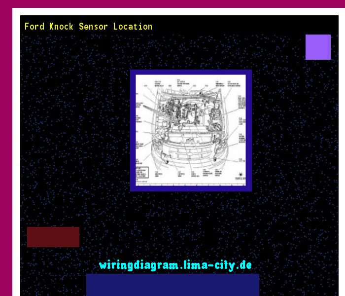 Ford Knock Sensor Location