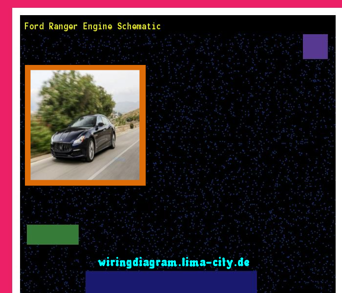 Ford Ranger Engine Schematic