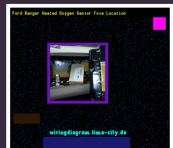 Ford Ranger Heated Oxygen Sensor Fuse Location