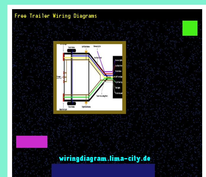 Free Trailer Wiring Diagrams