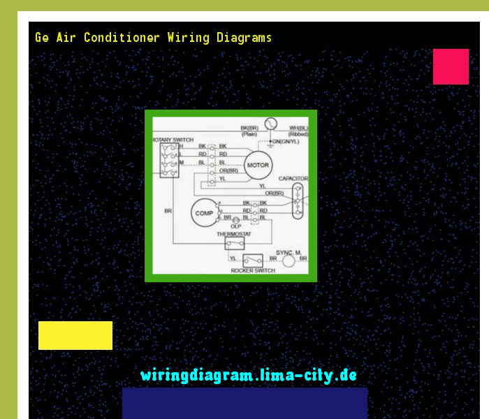 Ge Air Conditioner Wiring Diagrams