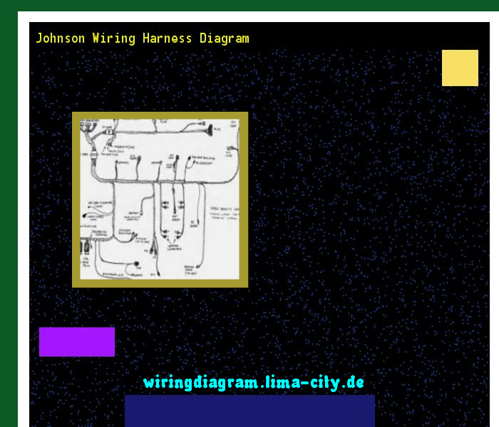 Johnson Wiring Harness Diagram