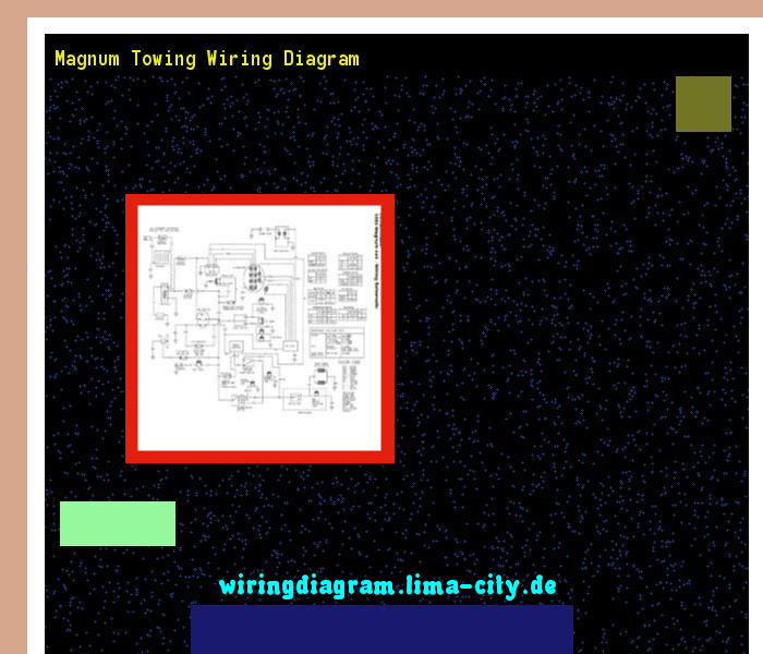 Magnum Towing Wiring Diagram