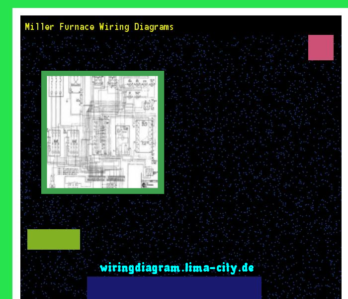 Miller Furnace Wiring Diagrams