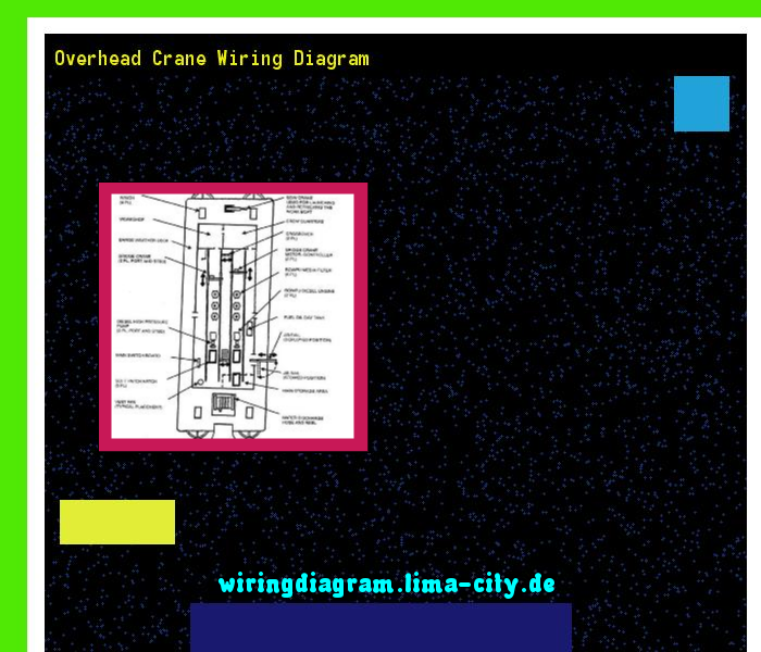 Overhead Crane Wiring Diagram