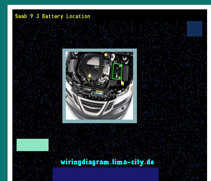 Saab 9 3 Battery Location