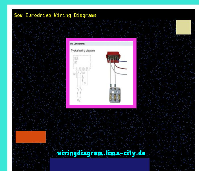 Sew Eurodrive Wiring Diagrams