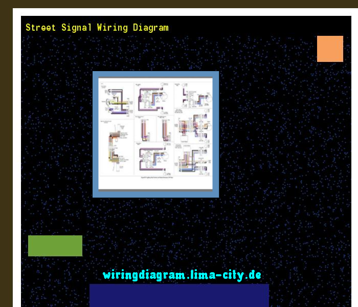 Street Signal Wiring Diagram
