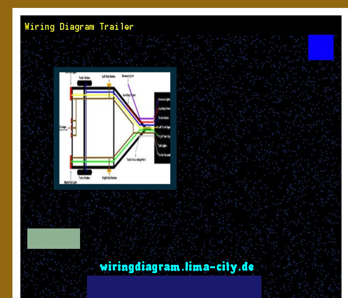 Wiring Diagram Trailer